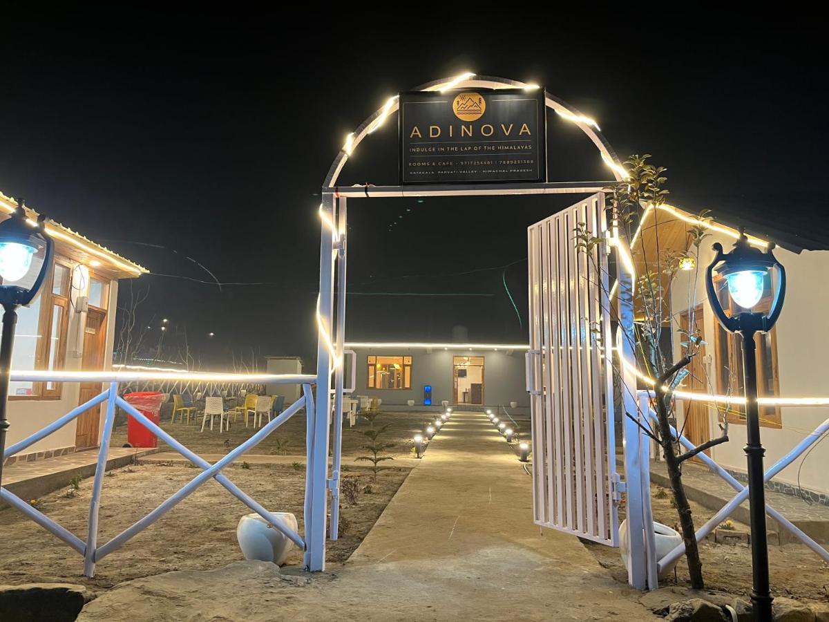 Hotel Adinova كاسول المظهر الخارجي الصورة