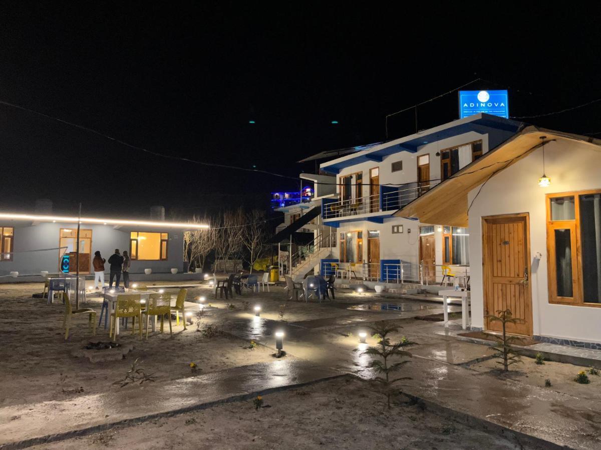 Hotel Adinova كاسول المظهر الخارجي الصورة