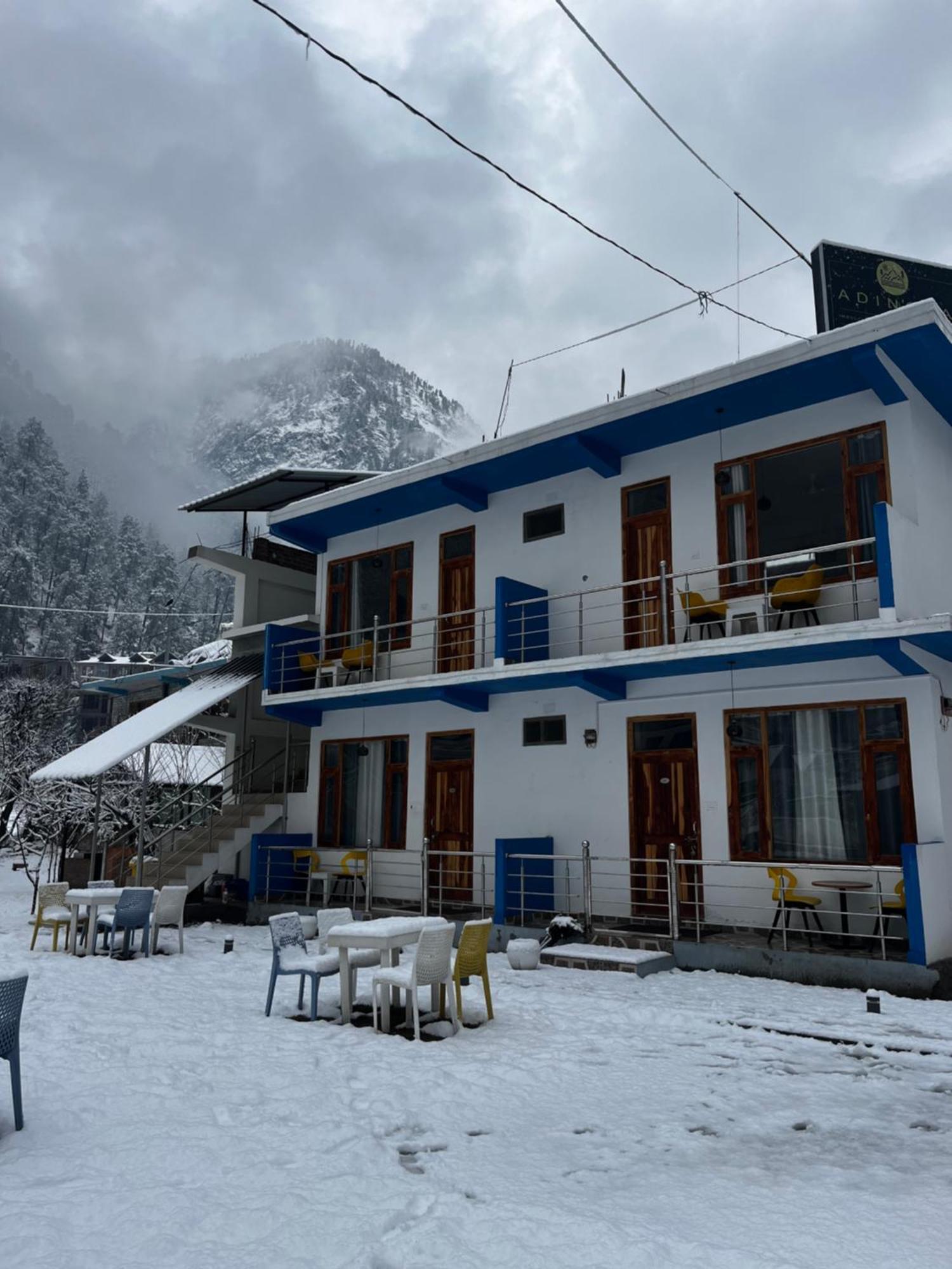 Hotel Adinova كاسول المظهر الخارجي الصورة