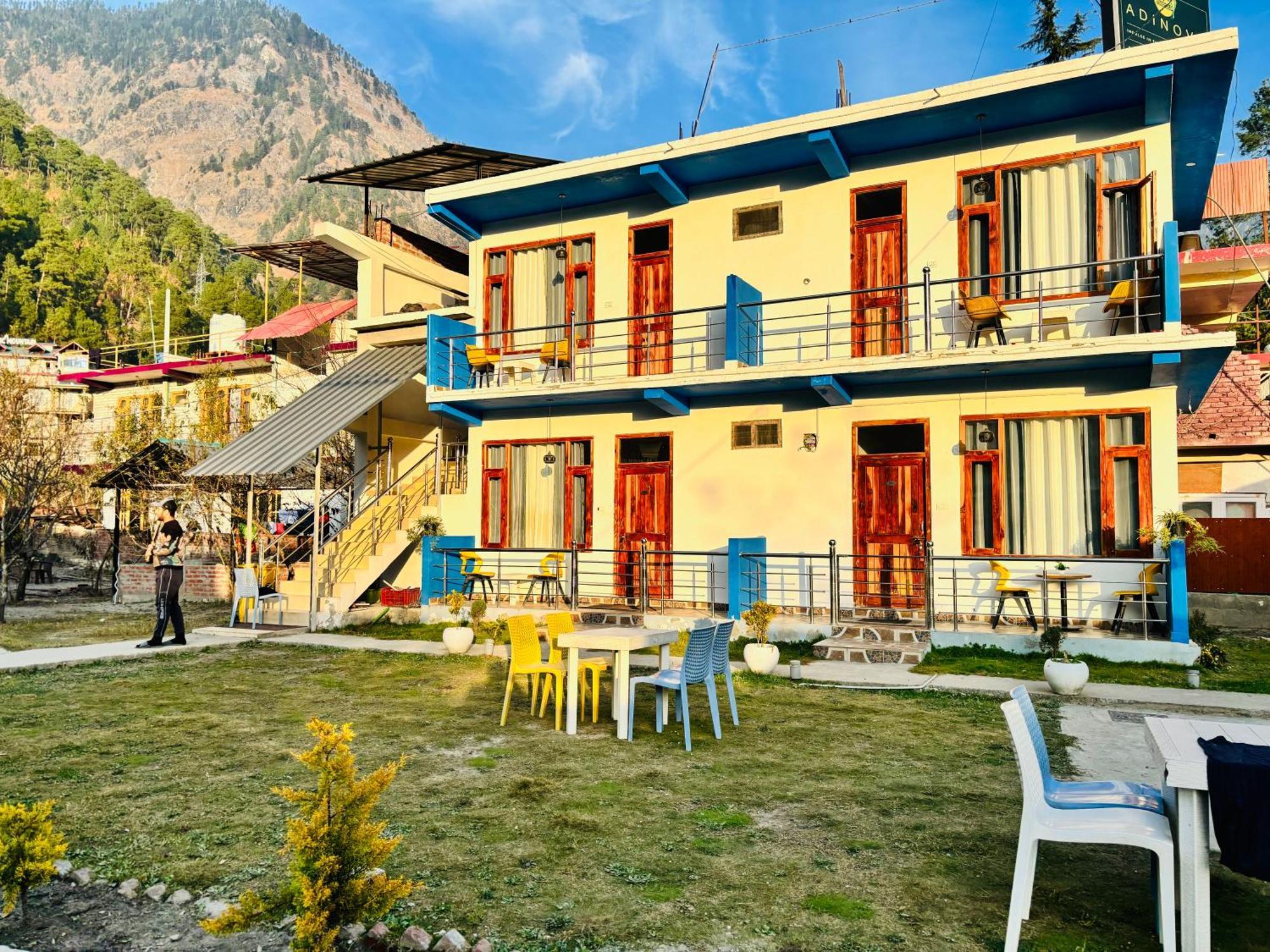 Hotel Adinova كاسول المظهر الخارجي الصورة